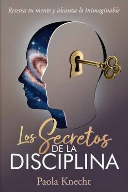 libro de Paola Knecht  que  te  ayudara a dominar  los secretos  de la diciplina